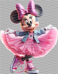 Mickey-AMQ 2374